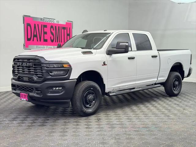 2025 RAM Ram 2500 RAM 2500 TRADESMAN CREW CAB 4X4 64 BOX