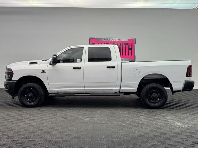 2025 RAM Ram 2500 RAM 2500 TRADESMAN CREW CAB 4X4 64 BOX