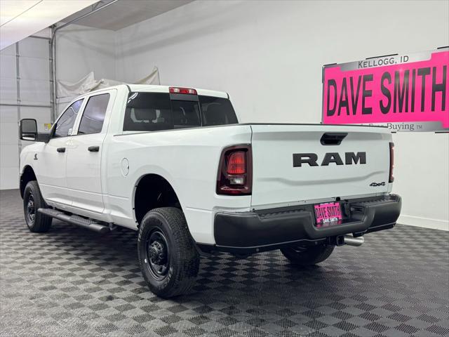 2025 RAM Ram 2500 RAM 2500 TRADESMAN CREW CAB 4X4 64 BOX