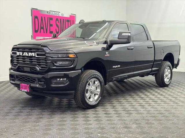 2025 RAM Ram 2500 RAM 2500 BIG HORN CREW CAB 4X4 64 BOX