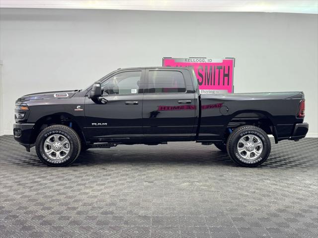 2025 RAM Ram 2500 RAM 2500 BIG HORN CREW CAB 4X4 64 BOX