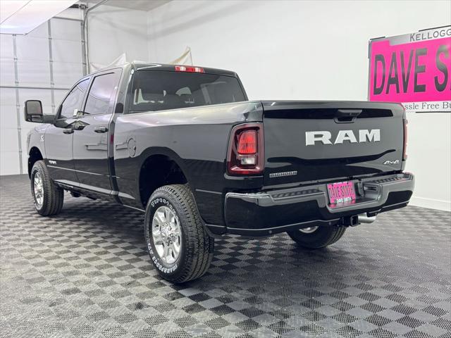 2025 RAM Ram 2500 RAM 2500 BIG HORN CREW CAB 4X4 64 BOX