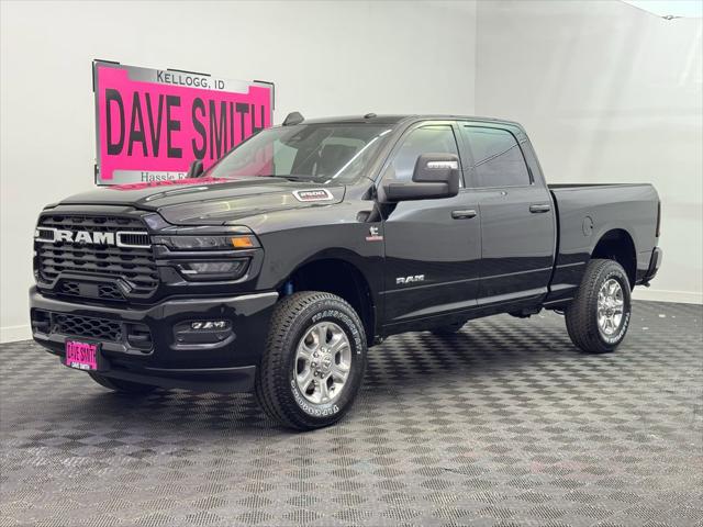 2025 RAM Ram 2500 RAM 2500 BIG HORN CREW CAB 4X4 64 BOX 2025 RAM Ram 2500 RAM 2500 BIG HORN CREW CAB 4X4 64 BOX