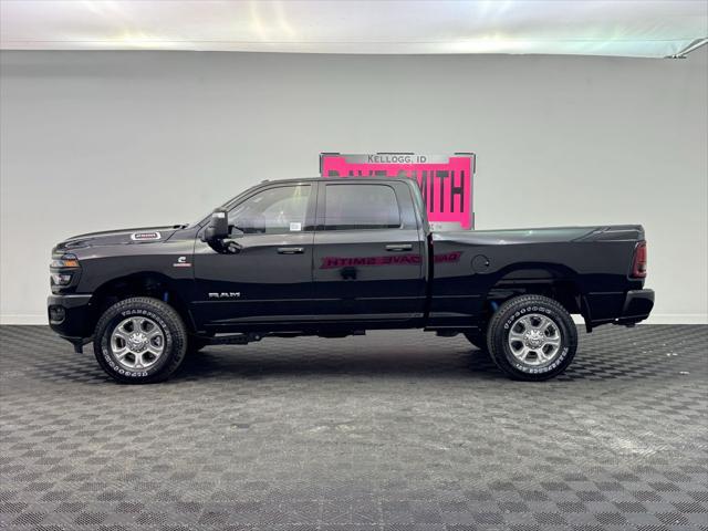 2025 RAM Ram 2500 RAM 2500 BIG HORN CREW CAB 4X4 64 BOX 2025 RAM Ram 2500 RAM 2500 BIG HORN CREW CAB 4X4 64 BOX