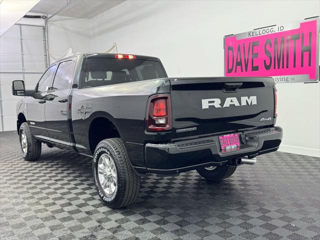2025 RAM Ram 2500 RAM 2500 BIG HORN CREW CAB 4X4 64 BOX 2025 RAM Ram 2500 RAM 2500 BIG HORN CREW CAB 4X4 64 BOX