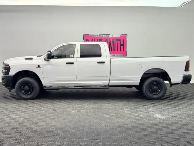 2025 RAM Ram 2500 RAM 2500 TRADESMAN CREW CAB 4X4 8 BOX