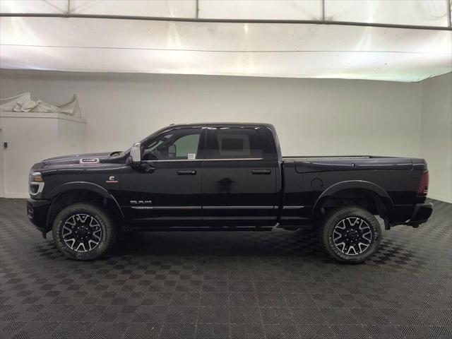 2025 RAM Ram 2500 RAM 2500 LIMITED CREW CAB 4X4 64 BOX