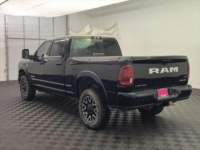 2025 RAM Ram 2500 RAM 2500 LIMITED CREW CAB 4X4 64 BOX