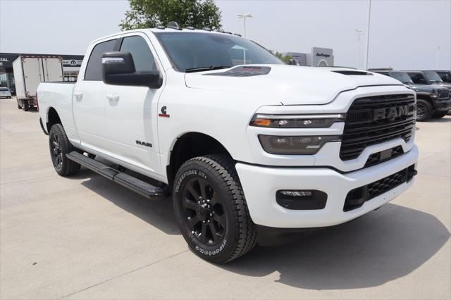 2025 RAM Ram 2500 RAM 2500 LARAMIE CREW CAB 4X4 64 BOX