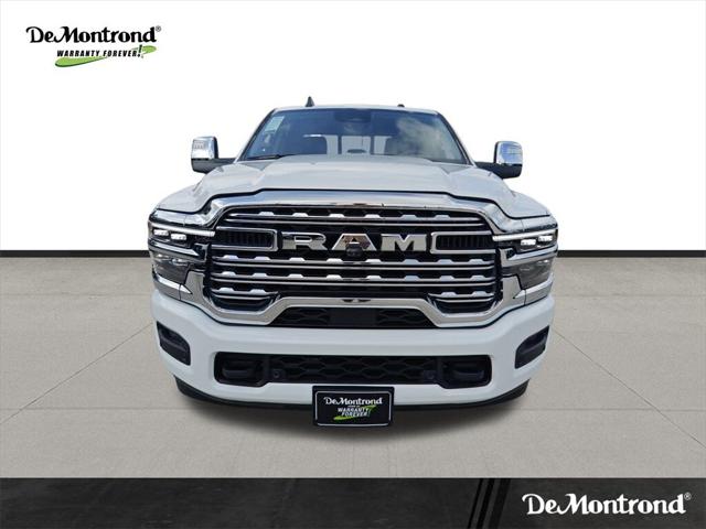 2025 RAM Ram 3500 RAM 3500 LIMITED LONGHORN CREW CAB 4X4 64 BOX