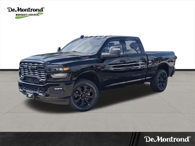 2025 RAM Ram 2500 RAM 2500 BIG HORN CREW CAB 4X2 64 BOX