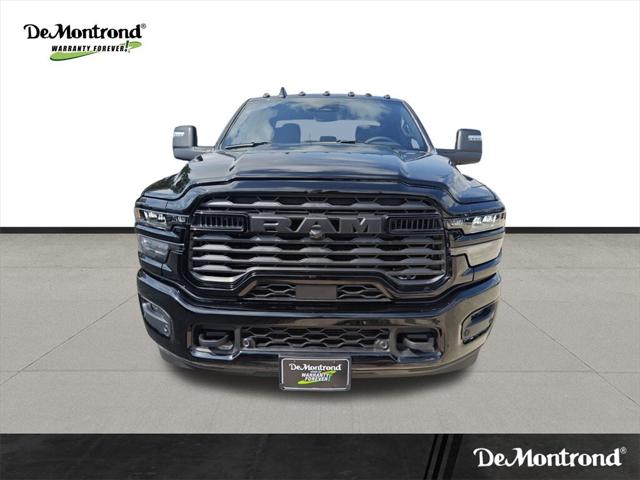 2025 RAM Ram 2500 RAM 2500 BIG HORN CREW CAB 4X2 64 BOX