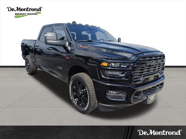2025 RAM Ram 2500 RAM 2500 BIG HORN CREW CAB 4X2 64 BOX