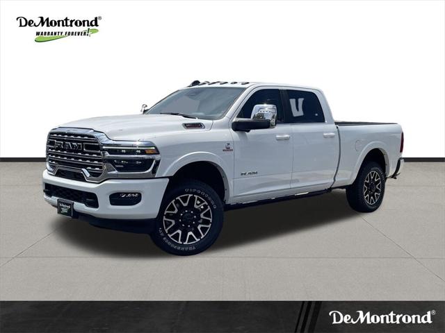 2025 RAM Ram 2500 RAM 2500 LIMITED LONGHORN CREW CAB 4X4 64 BOX