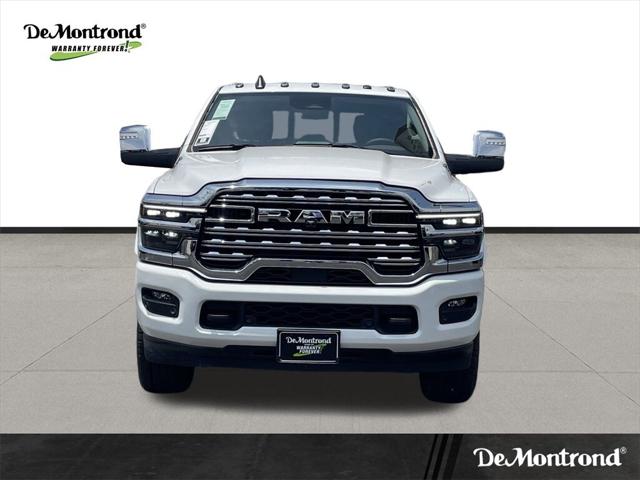 2025 RAM Ram 2500 RAM 2500 LIMITED LONGHORN CREW CAB 4X4 64 BOX