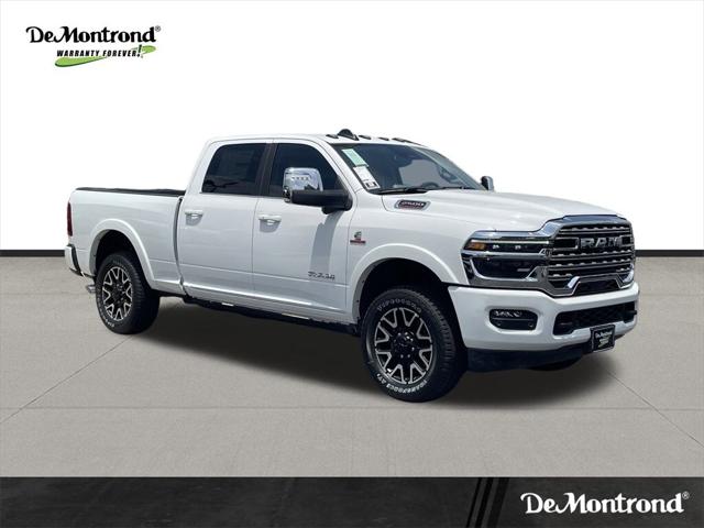 2025 RAM Ram 2500 RAM 2500 LIMITED LONGHORN CREW CAB 4X4 64 BOX