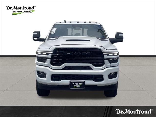 2025 RAM Ram 2500 RAM 2500 LIMITED CREW CAB 4X4 64 BOX