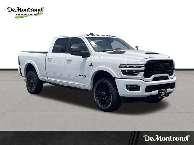 2025 RAM Ram 2500 RAM 2500 LIMITED CREW CAB 4X4 64 BOX