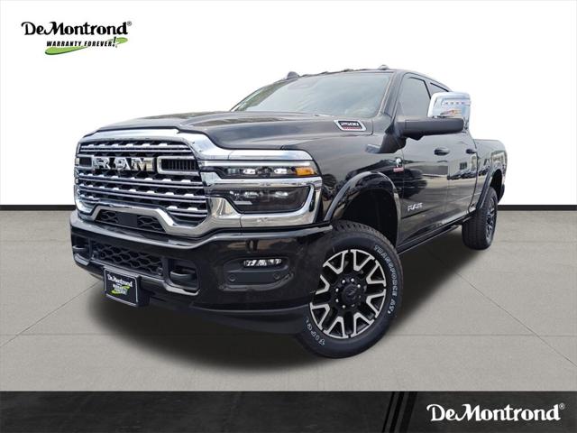 2025 RAM Ram 2500 RAM 2500 LIMITED LONGHORN CREW CAB 4X4 64 BOX