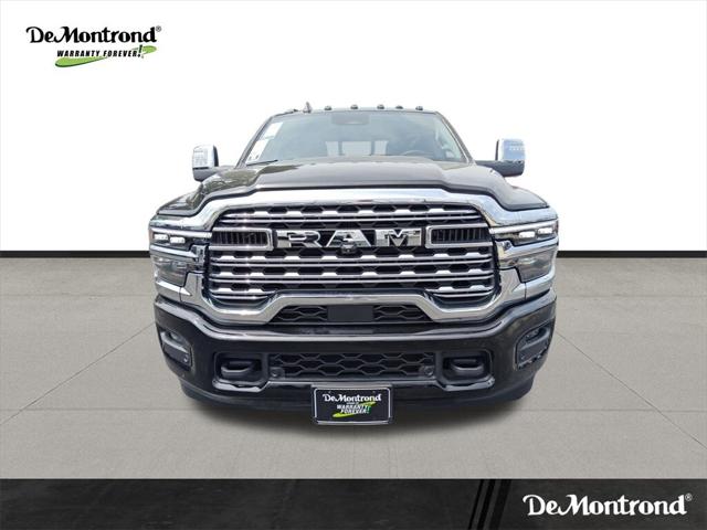 2025 RAM Ram 2500 RAM 2500 LIMITED LONGHORN CREW CAB 4X4 64 BOX