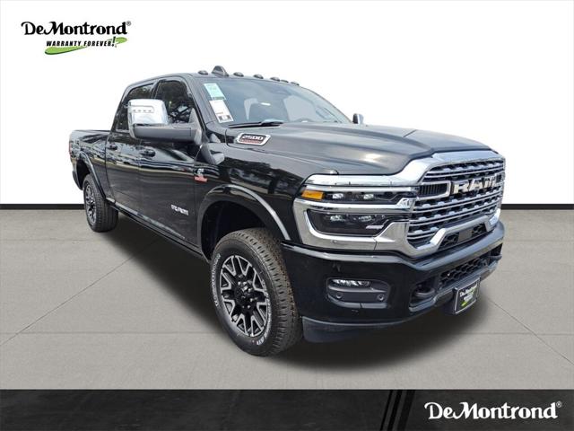 2025 RAM Ram 2500 RAM 2500 LIMITED LONGHORN CREW CAB 4X4 64 BOX