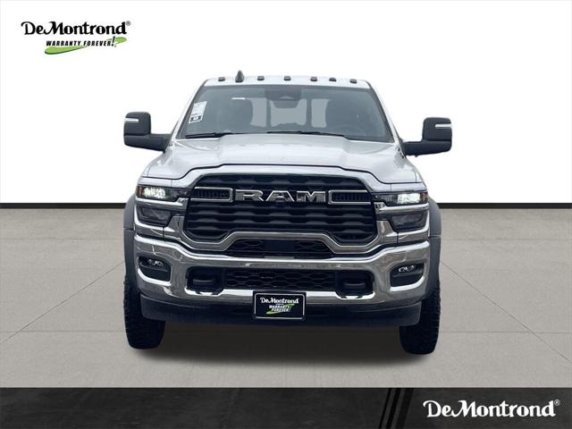 2025 RAM Ram 4500 Chassis Cab RAM 4500 BIG HORN CHASSIS CREW CAB 4X4 84 CA
