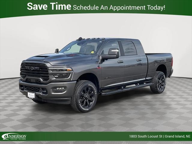 2025 RAM Ram 2500 RAM 2500 LARAMIE MEGA CAB 4X4 64 BOX 2025 RAM Ram 2500 RAM 2500 LARAMIE MEGA CAB 4X4 64 BOX