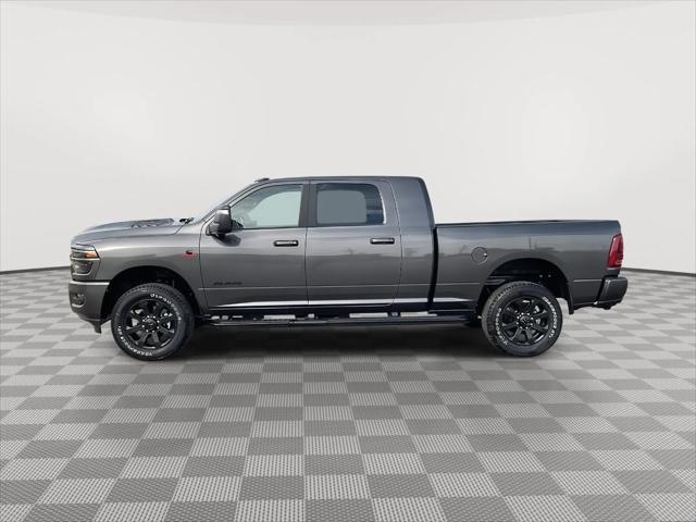 2025 RAM Ram 2500 RAM 2500 LARAMIE MEGA CAB 4X4 64 BOX 2025 RAM Ram 2500 RAM 2500 LARAMIE MEGA CAB 4X4 64 BOX