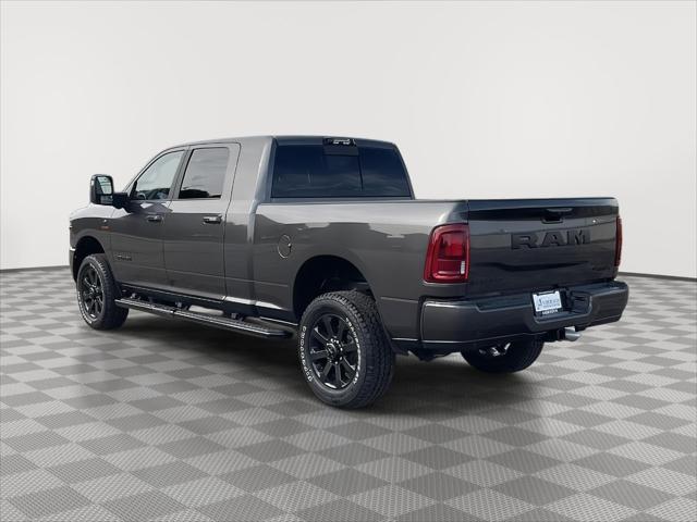2025 RAM Ram 2500 RAM 2500 LARAMIE MEGA CAB 4X4 64 BOX 2025 RAM Ram 2500 RAM 2500 LARAMIE MEGA CAB 4X4 64 BOX