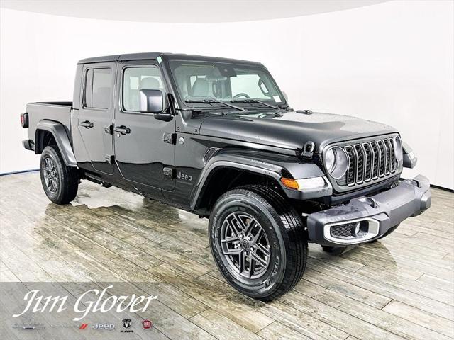 2025 Jeep Gladiator GLADIATOR SPORT S 4X4