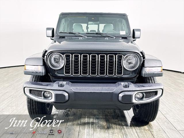 2025 Jeep Gladiator GLADIATOR SPORT S 4X4
