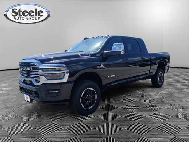 2025 RAM Ram 2500 RAM 2500 LARAMIE MEGA CAB 4X4 64 BOX