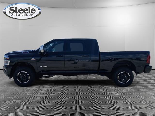 2025 RAM Ram 2500 RAM 2500 LARAMIE MEGA CAB 4X4 64 BOX