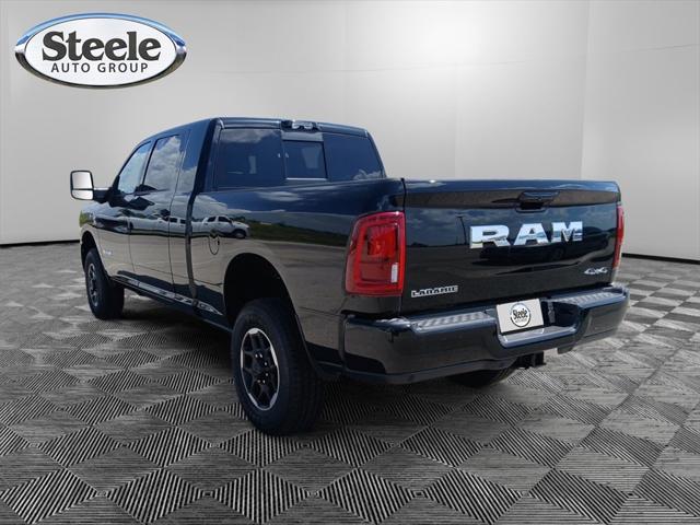 2025 RAM Ram 2500 RAM 2500 LARAMIE MEGA CAB 4X4 64 BOX