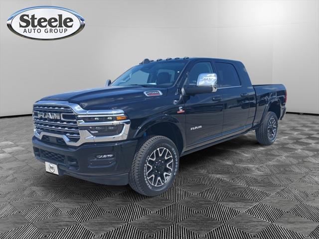 2025 RAM Ram 2500 RAM 2500 LIMITED LONGHORN MEGA CAB 4X4 64 BOX