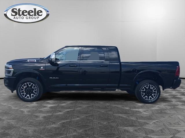 2025 RAM Ram 2500 RAM 2500 LIMITED LONGHORN MEGA CAB 4X4 64 BOX