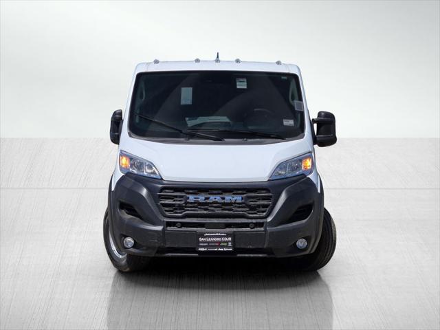 2025 RAM Ram ProMaster RAM PROMASTER 1500 TRADESMAN CARGO VAN LOW ROOF 136 WB