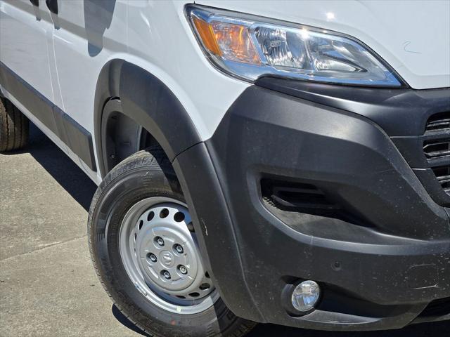 2025 RAM Ram ProMaster RAM PROMASTER 1500 TRADESMAN CARGO VAN LOW ROOF 136 WB