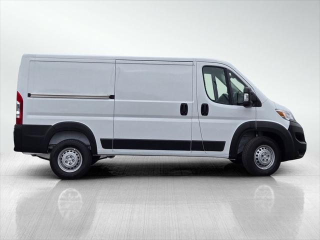 2025 RAM Ram ProMaster RAM PROMASTER 1500 TRADESMAN CARGO VAN LOW ROOF 136 WB 2025 RAM Ram ProMaster RAM PROMASTER 1500 TRADESMAN CARGO VAN LOW ROOF 136 WB