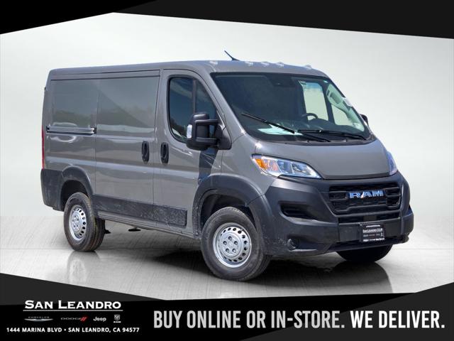 2025 RAM Ram ProMaster RAM PROMASTER 1500 TRADESMAN CARGO VAN LOW ROOF 118 WB