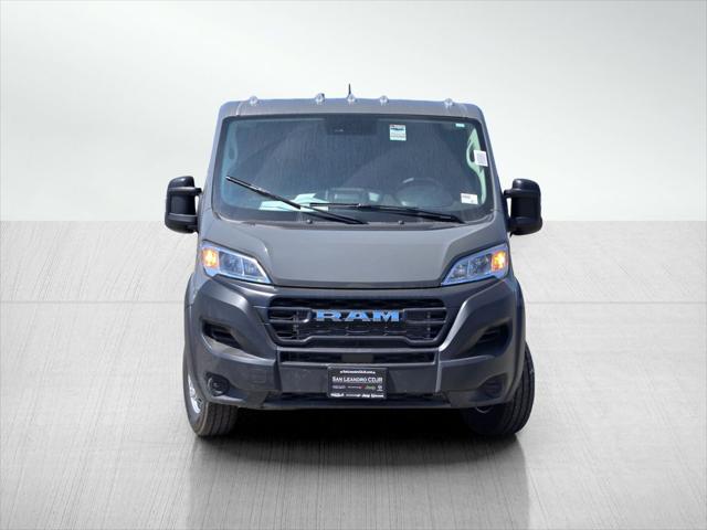 2025 RAM Ram ProMaster RAM PROMASTER 1500 TRADESMAN CARGO VAN LOW ROOF 118 WB
