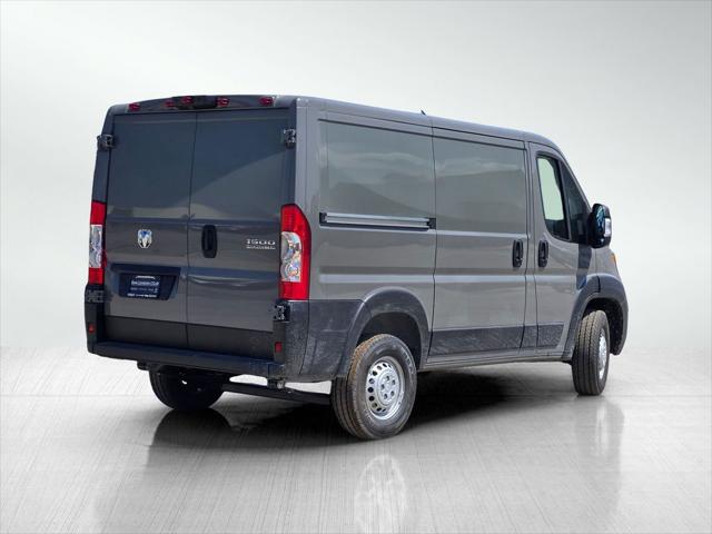 2025 RAM Ram ProMaster RAM PROMASTER 1500 TRADESMAN CARGO VAN LOW ROOF 118 WB