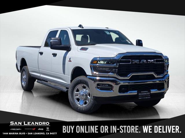 2025 RAM Ram 2500 RAM 2500 TRADESMAN CREW CAB 4X4 8 BOX