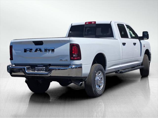 2025 RAM Ram 2500 RAM 2500 TRADESMAN CREW CAB 4X4 8 BOX