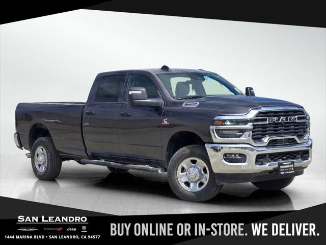 2025 RAM Ram 2500 RAM 2500 TRADESMAN CREW CAB 4X4 8 BOX 2025 RAM Ram 2500 RAM 2500 TRADESMAN CREW CAB 4X4 8 BOX