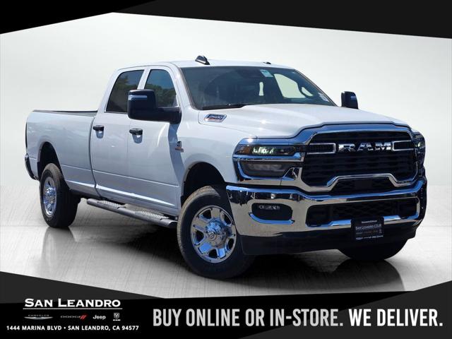 2025 RAM Ram 2500 RAM 2500 TRADESMAN CREW CAB 4X4 8 BOX