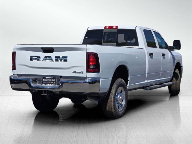 2025 RAM Ram 2500 RAM 2500 TRADESMAN CREW CAB 4X4 8 BOX