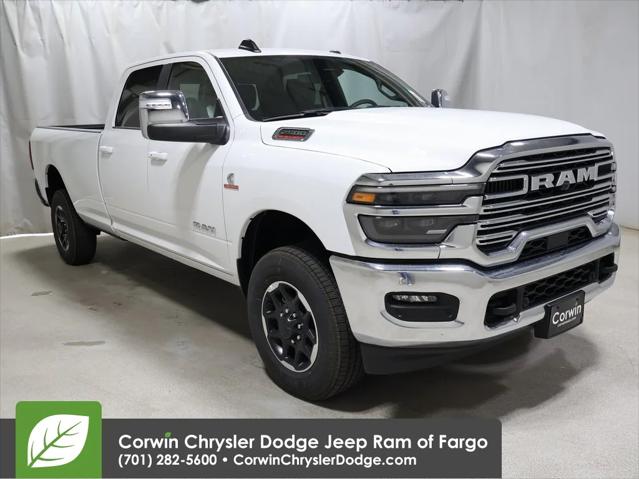 2025 RAM Ram 2500 RAM 2500 LARAMIE CREW CAB 4X4 8 BOX