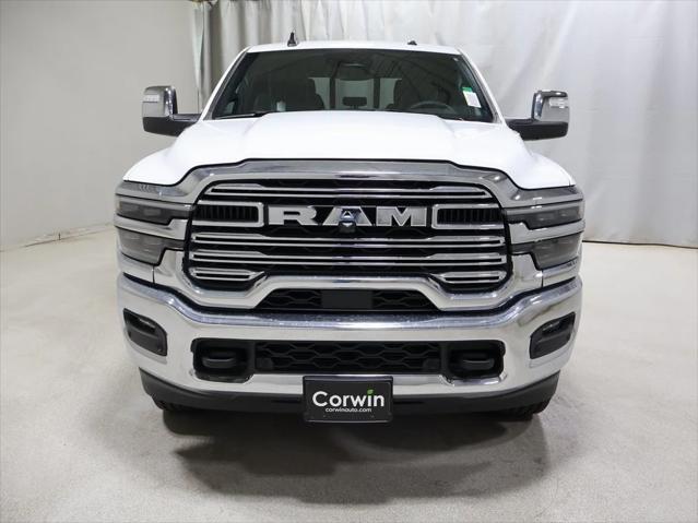 2025 RAM Ram 2500 RAM 2500 LARAMIE CREW CAB 4X4 8 BOX