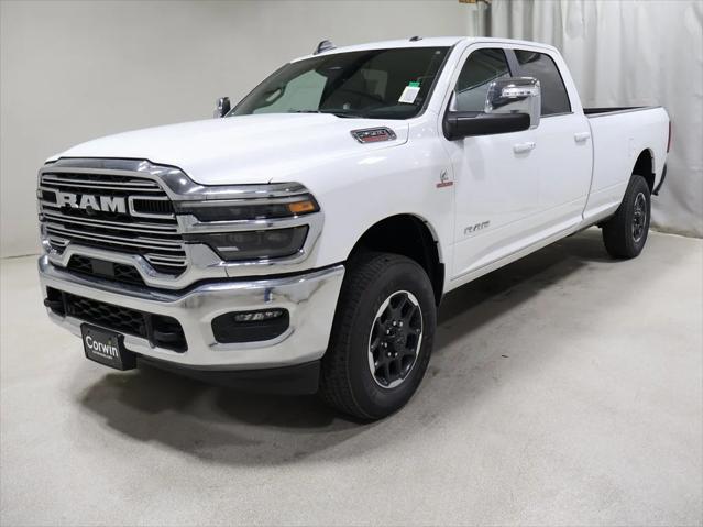 2025 RAM Ram 2500 RAM 2500 LARAMIE CREW CAB 4X4 8 BOX